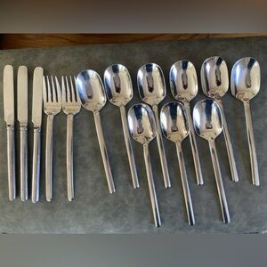 Mikasa Zena replacement flatware
